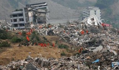 Tanah Longsor di Kolombia Menewaskan 14 Orang, Belasan Masih Hilang