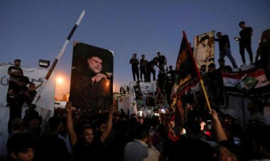 Kedutaan Swedia di Baghdad Dibakar oleh Pengunjuk Rasa, Aksi Buntut Pembakaran Al-Qur'an