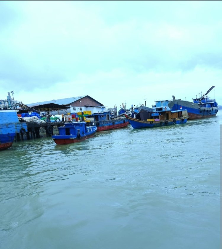 Terkait Impor Barang di Karimun, Komnas LP-KPK di Kepri: Bea Cukai Karimun Jangan diam di Kantor