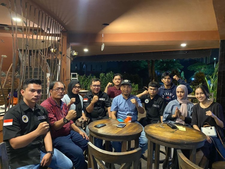 Mahasiswa Fakultas Hukum Unrika Himbau Diplomasi dan Dialog Terkait Isu Investasi di Rempang dan Galang
