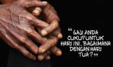 Sebenarnya Apa Yang Kita Hadapi di Masa Tua