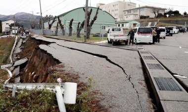 Jepang Cabut Semua Peringatan Tsunami
