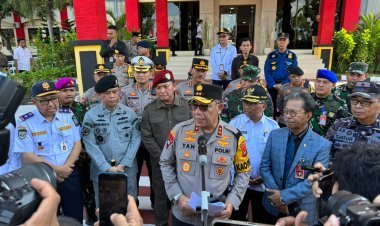 APEL GELAR PASUKAN OPERASI KETUPAT SELIGI 2024