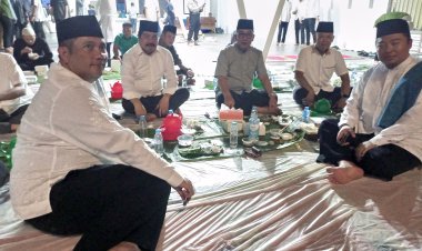 Tuan Rumah: Kapolda Kepri Irjen. Pol. Drs. Yan Fitri Halimansyah, M.H., Sambut Berbuka Puasa Di Golden City, Bengkong
