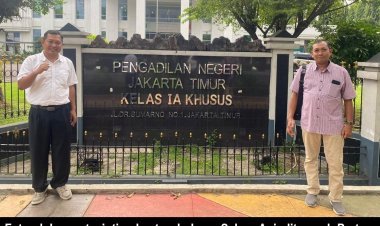 Kuasa Hukum Kasus RSPON Minta AHY Usut Dugaan Mafia Tanah di Jakarta