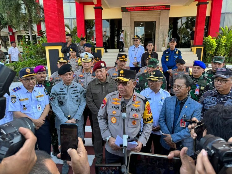 APEL GELAR PASUKAN OPERASI KETUPAT SELIGI 2024