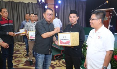 KAPOLDA KEPRI AJAK ALUMNI SETUKPA POLRI ASAL POLDA KEPRI “JADILAH SOSOK POLISI PENOLONG MASYARAKAT