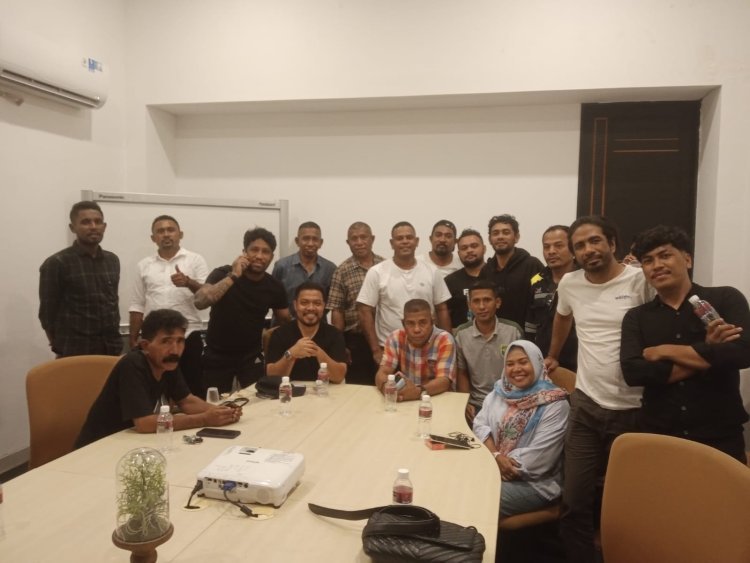 Banteng Timur Dukung Sosok Dwi Ajeng Sekar Respaty Jadi Bacalon Wagub Kepri di Pilkada 2024