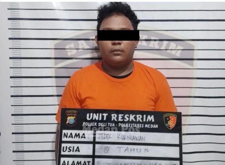 Puluhan Geng Motor Bersajam Tawuran dengan Warga di Titi Kuning, Tancap Gas Dikejar Polisi-1 Ditangkap