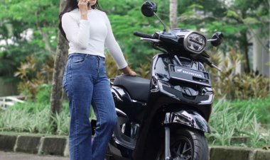 Menjadi Trend Center dengan Stylo 160 yang Fashionable