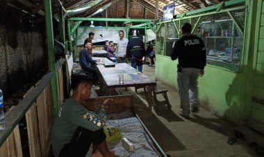 Polsek Patumbak Menindak Dugaan Lapak Judi Tembak Ikan di Wilayahnya