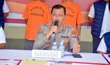 DITRESKRIMSUS POLDA KEPRI BERHASIL AMANKAN 2 ORANG PENYALAHGUNAAN BBM SUBSIDI