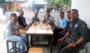 Coffee Break Sore Bersama Kades Pematang Panjang: Menyikapi Maraknya Peredaran Narkoba dan Balap Liar