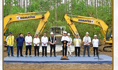 Akhir Tahun 2024 Investor Asing Siap Groundbreaking di IKN