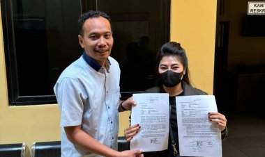 Sambut Hari Bhayangkara ke-78, Polsek Metro Tamansari Berhasil Selesaikan Kasus Penggelapan Mobil Melalui Restorative Justice