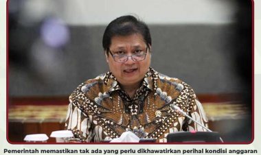 Pemerintah Pastikan Kondisi Anggaran Negara Aman dengan Defisit dan Rasio Utang Terkendali