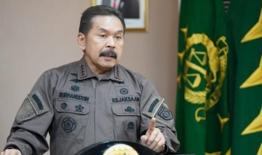 Jaksa Agung: Hari Bhayangkara ke-78, Sinergisitas Penegakan Hukum Semakin Kuat