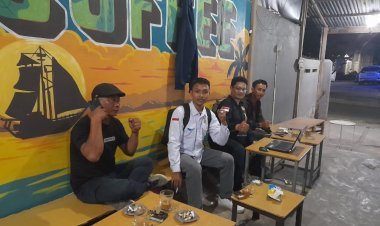 Ketua KJMB Ivan Jhon Hutabarat Mengutuk Keras Pembakaran Rumah Wartawan di Karo, APH Diharap Usut Tuntas!!