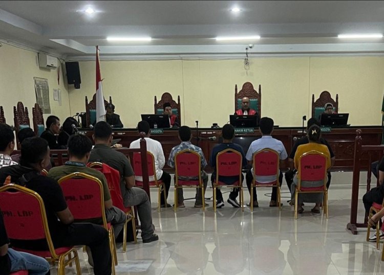 Dua Saksi Ungkap Fakta: Godol Tidak Membawa Senpi, Brimob Berbohong