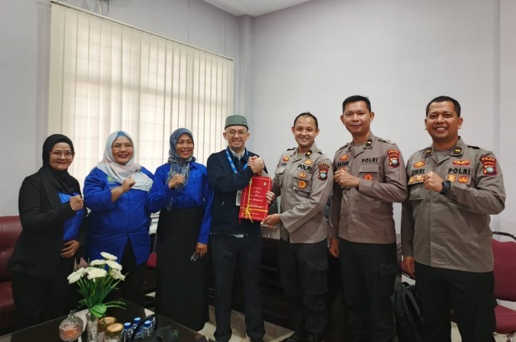 KERJASAMA UNIBA-POLDA KEPRI: SINERGI UNTUK SDM UNGGUL