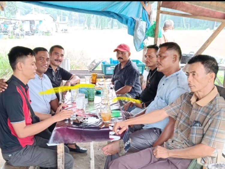Pemberhentian Perangkat Desa Perk. Sei Balai Sesuai Prosedur dan Aturan