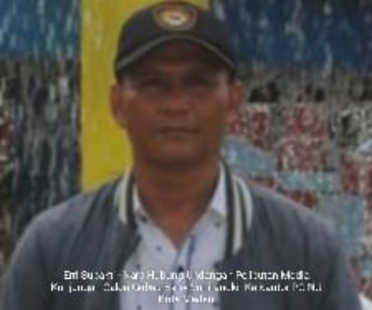 Undangan Peliputan Kunjungan Calon Gubsu Barry Simorangkir Dijanjikan Uang Pemberitaan, Wartawan Merasa Dikadali oleh Pengurus PC NU Kota Medan