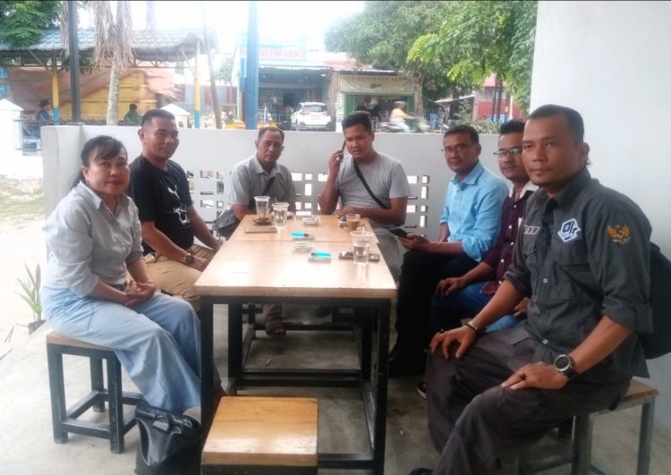 Coffee Break Sore Bersama Kades Pematang Panjang: Menyikapi Maraknya Peredaran Narkoba dan Balap Liar