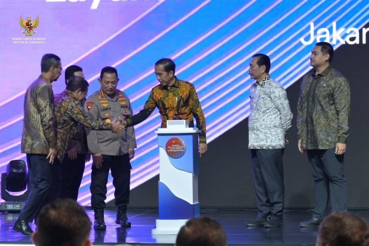 Presiden Jokowi: OSS Percepat Proses Perizinan Event dan Dorong Ekonomi