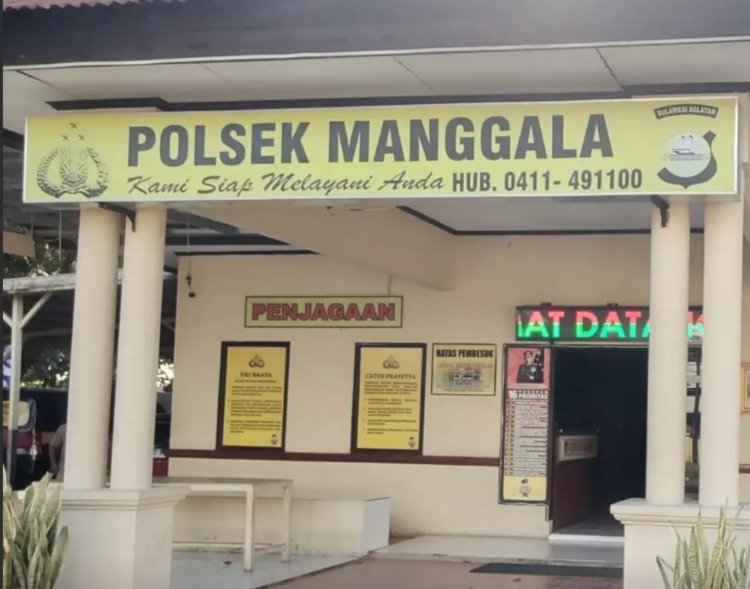 Terlapor Berharap Adanya Keadilan Dan Transparansi di Polsek Manggala