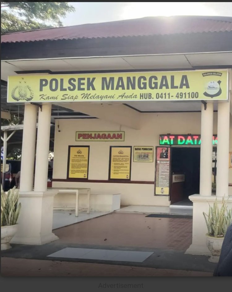 Terlapor Berharap Adanya Keadilan Dan Transparansi di Polsek Manggala