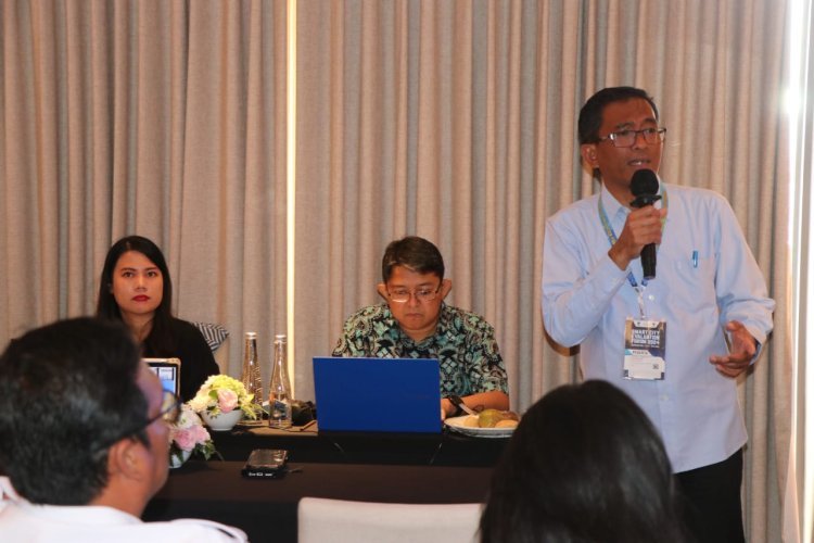Pemkab Toba Paparkan Inovasi dan Kendala Saat Evaluasi Smart City Tahun 2024