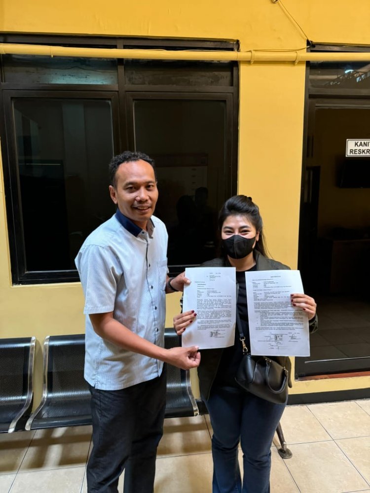 Sambut Hari Bhayangkara ke-78, Polsek Metro Tamansari Berhasil Selesaikan Kasus Penggelapan Mobil Melalui Restorative Justice