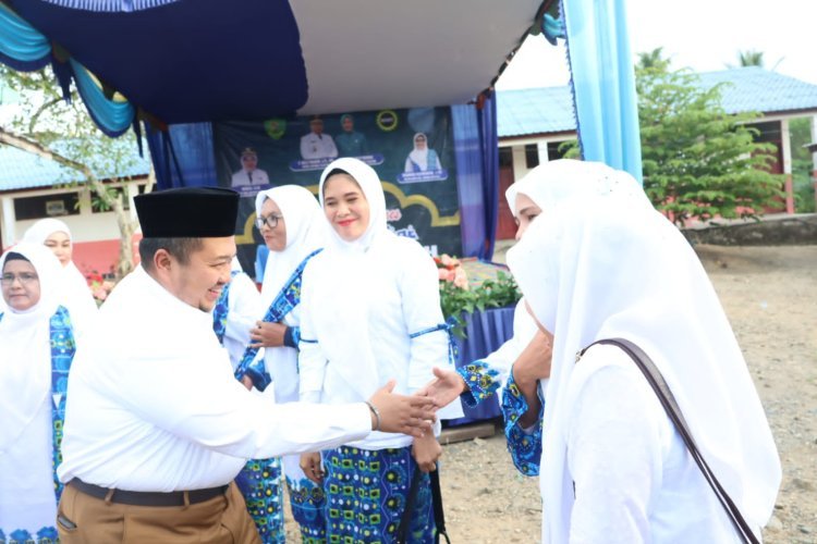 Bupati Tapsel Ajak Seluruh Masyarakat Untuk Ramaikan dan Sukseskan Penutupan MTQ Ke-39 Tingkat Provsu