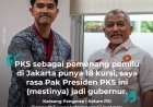 Ketua Umum PSI, Kaesang Pangarep, Usulkan PKS Usung Kader Sendiri di Pilgub Jakarta 2024
