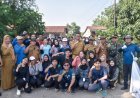Hadiri Aksi Bersih Sungai Asri Ludin Tambunan: Dinkes Deliserdang Siap Sosialisasikan Kesehatan
