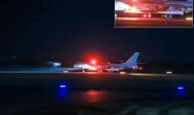 Berita Terbaru: Pembom H-6K China Kini Membawa Dua Kali Lipat Rudal Hipersonik 2PZD-21