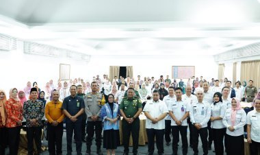 ASN Kabupaten Muara Enim Diberi Pembinaan Public Speaking untuk Tingkatkan Pelayanan Publik