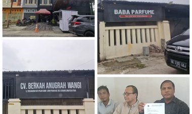 Dituduh Gelapkan Dana, Distributor Gugat Owner Baba Parfum