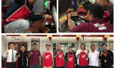 PT Capella Dinamik Nusantara Gelar ESG Mission Skena Garage untuk Sinergi dengan SMK Binaan dan Jurnalis