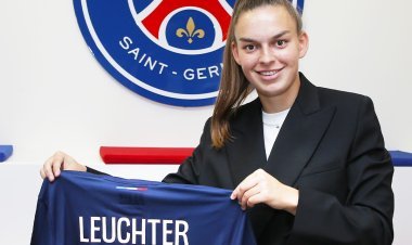 Romée Leuchter Bergabung dengan Paris Saint-Germain dalam Kontrak Tiga Tahun