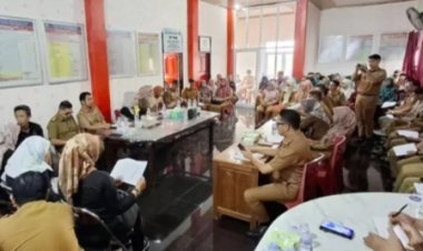 Desa Bumi Daya Wakili Provinsi Lampung dalam Lomba Desa Tingkat Regional 2024