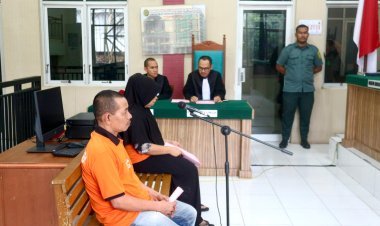 Sidang Perdana Kasus Pembunuhan Anak di Desa Ujung Dimulai di Pengadilan Negeri Singkil