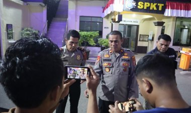 3 Orang Diamankan Terkait Bentrok Warga dengan Petugas Penertiban Bangunan di Sampali