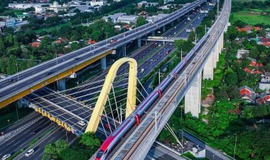 Kereta Cepat Whoosh Pecahkan Rekor Penumpang Harian Dua Hari Berturut-turut