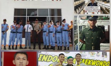 SMA plus taruna Bangsa Padang lawas  Siap lahirkan abdi negara yang berkualitas