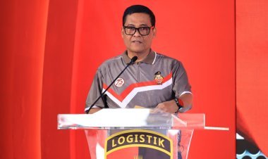 Polri Gelar Kapolri Cup Shooting Championship 2024