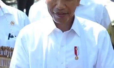 Presiden Jokowi Dorong Peningkatan Produktivitas Petani Kopi di Lampung