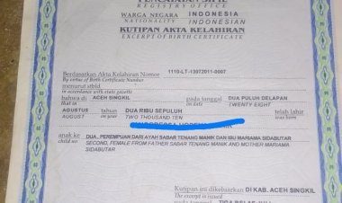 Diduga Pelaku Pencabulan di Bawah Umur Dibiarkan Berkeliaran, Ada Apa?