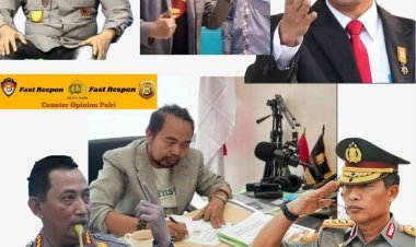 Ketua Umum Fast Respon Counter Polri Berkunjung ke Banten: Alasan dan Antisipasi