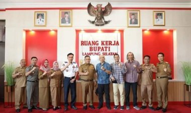 Siap-Siap, 400 Pesepeda Bakal Melintas di Jalinsum Lampung Selatan pada 24 Juli Mendatang